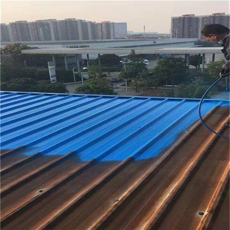 阿克苏彩钢瓦喷漆翻新服务